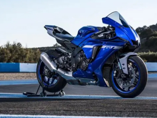 Yamaha Rilis 2025 R1 dan R1m, dengan spoiler serat karbon, peredam kejut yang ditingkatkan dan rem dan rem